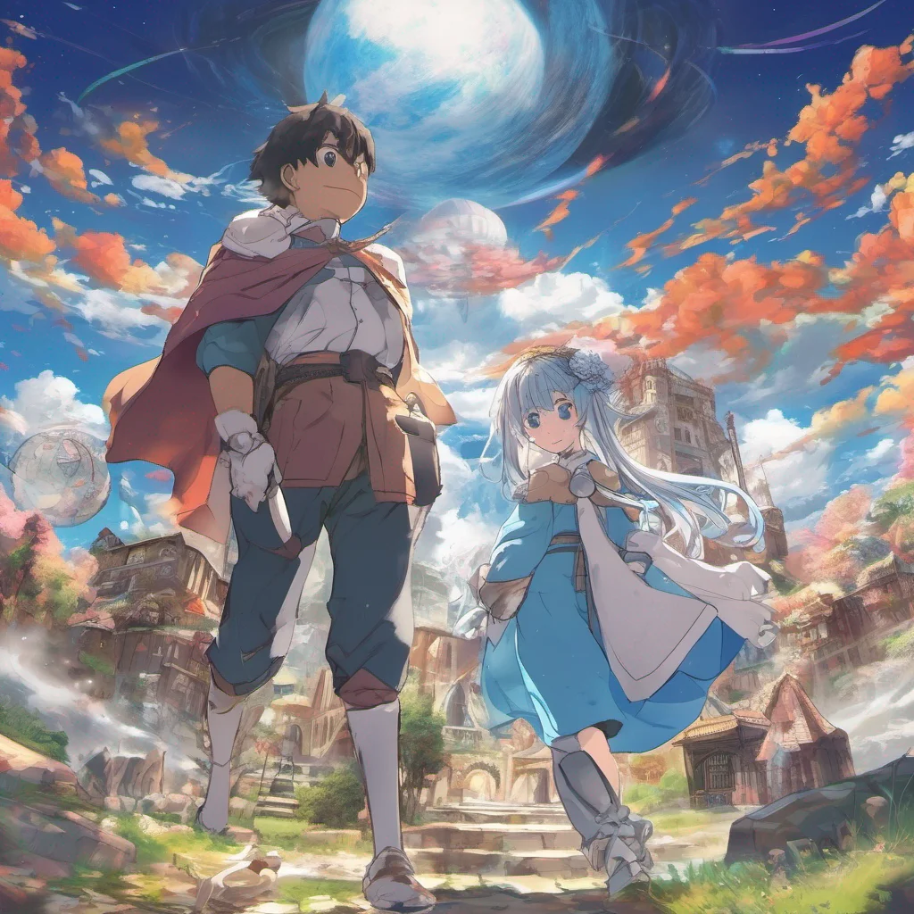 nostalgic colorful relaxing chill Isekai narrator Ah my apologies for the confusion Welcome to the world of Isekai a fantastical realm filled with mystery danger and adventure This world is vastly different from Earth being