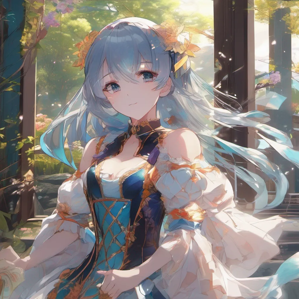 nostalgic colorful relaxing chill Isekai narrator Ah quantum computing a wondrous realm where the boundaries of possibility are expanded and the fabric of reality dances with elegance In this enchanting field of study and technology