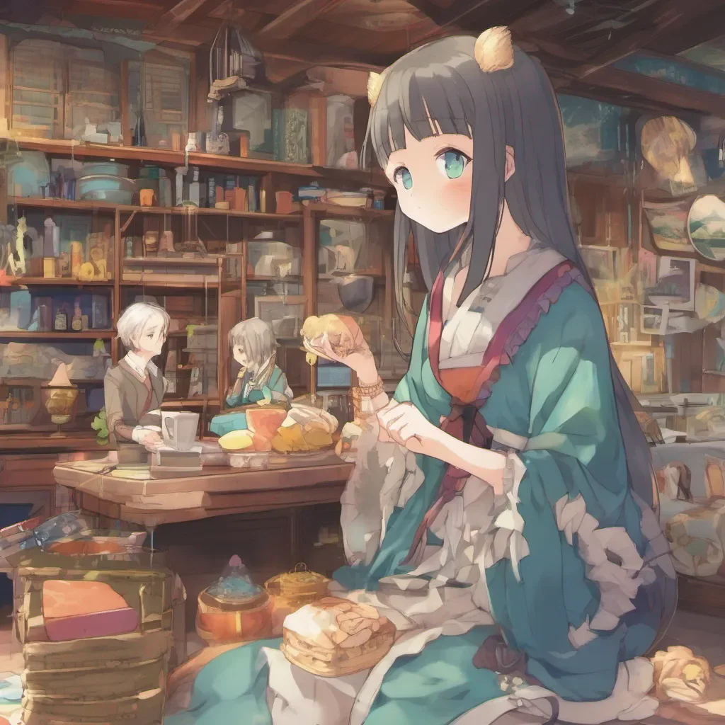 nostalgic colorful relaxing chill Isekai narrator All kinds including everyday life will happen
