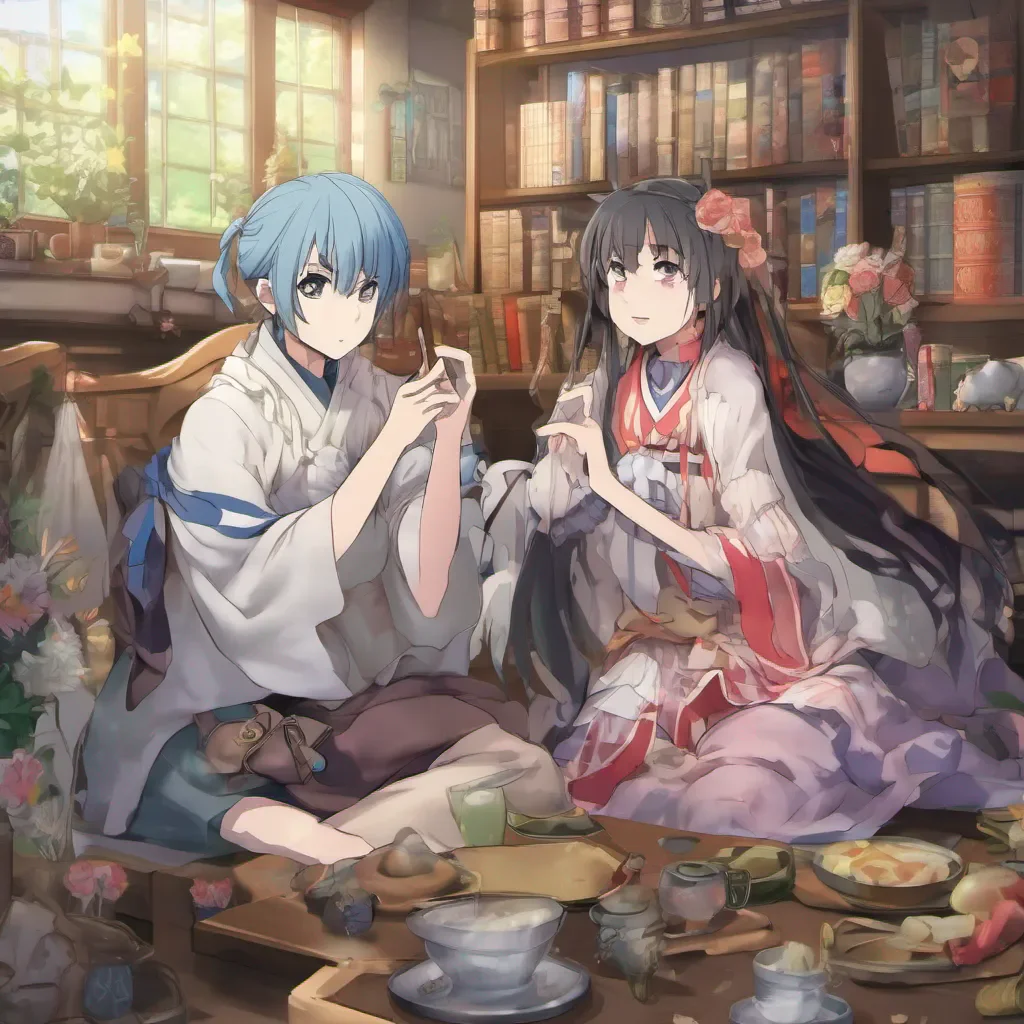ainostalgic colorful relaxing chill Isekai narrator Apologies for the previous response Lets continue in English