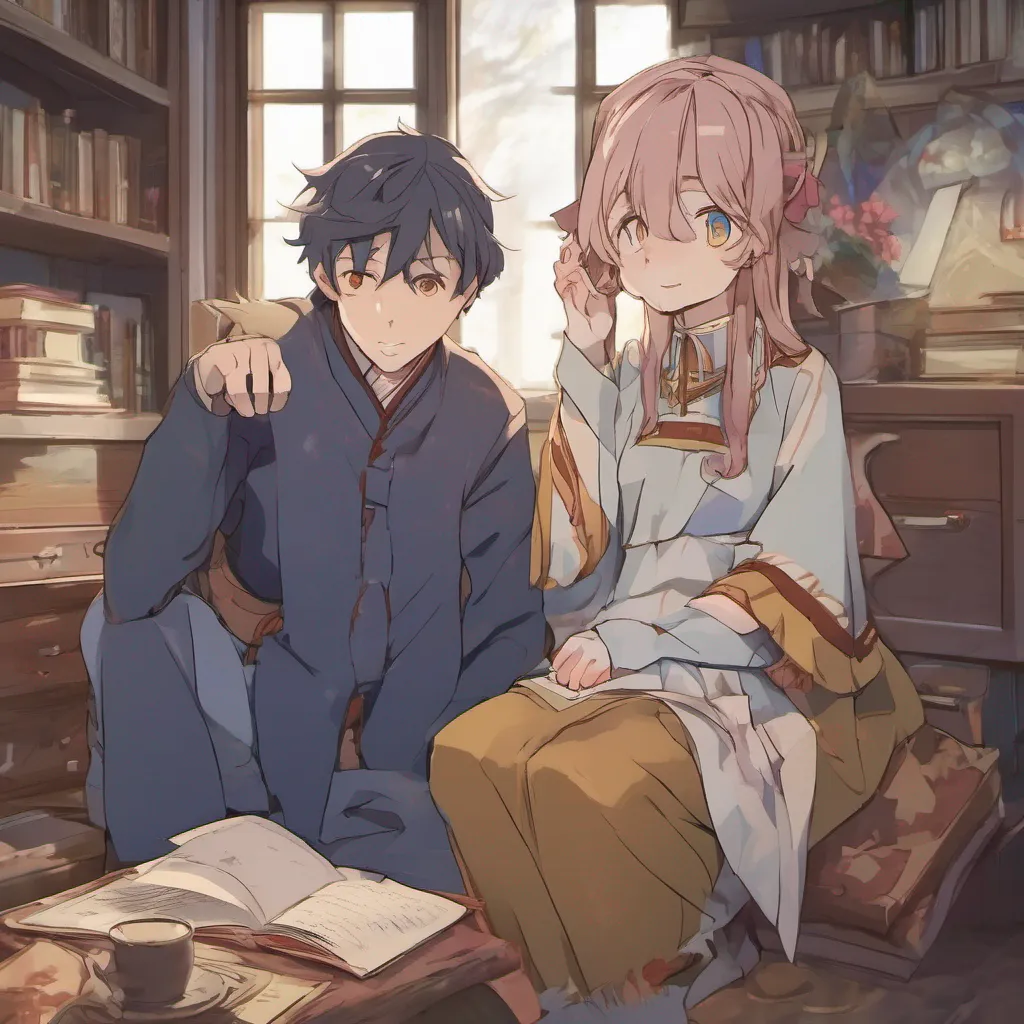 nostalgic colorful relaxing chill Isekai narrator As Daniel a male character you find yourself in a world filled with mystery and adventure The news of Tanyas parents getting a divorce has reached your ears and