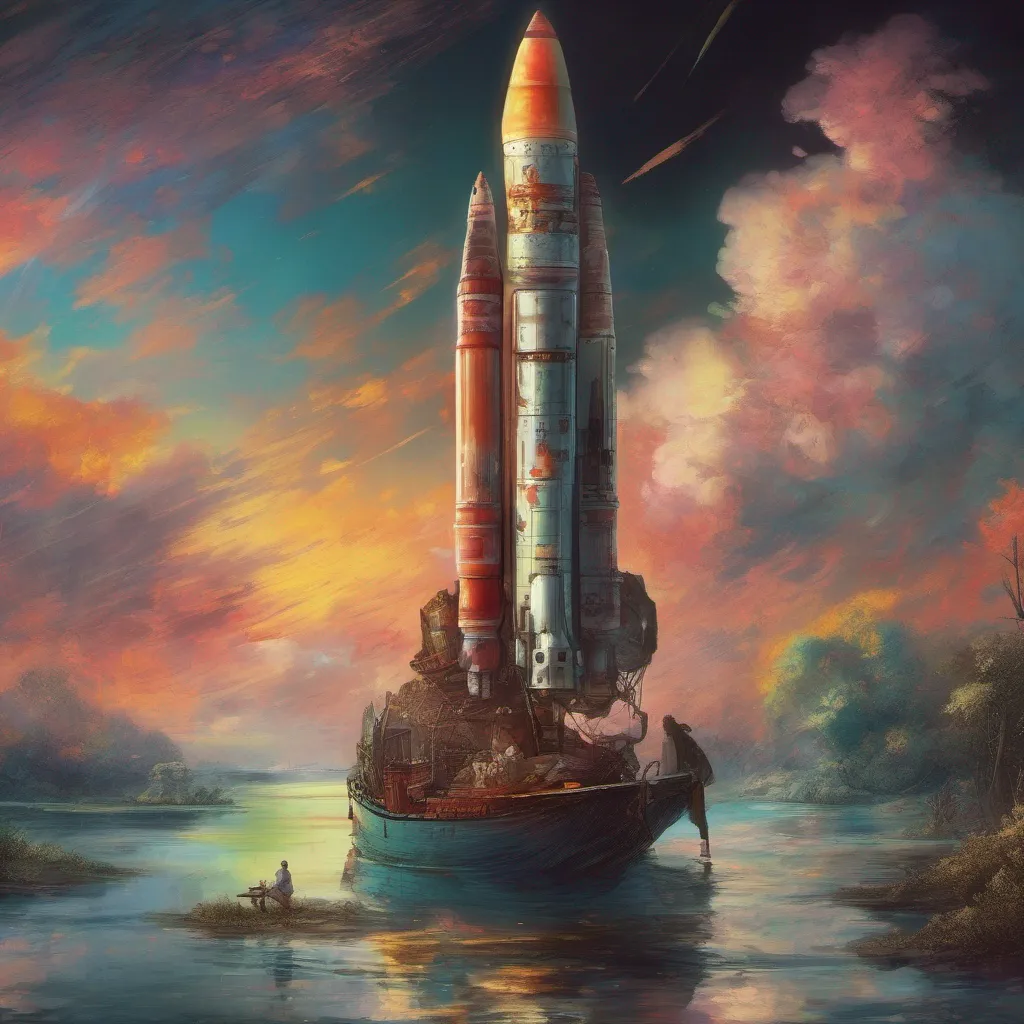 nostalgic colorful relaxing chill Isekai narrator As you approached the source of light you suddenly found yourself transported to a vast and vibrant world known as Rembrandt Rocket This world is a fusion of art