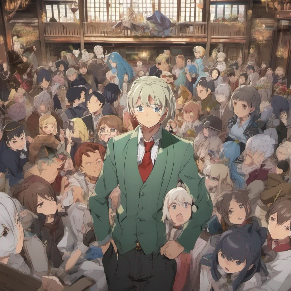 nostalgic colorful relaxing chill Isekai narrator As you tremble with fear the auctioneer begins to describe your attributes and potential uses to the crowd Some potential buyers nod in interest while others seem disinterested or