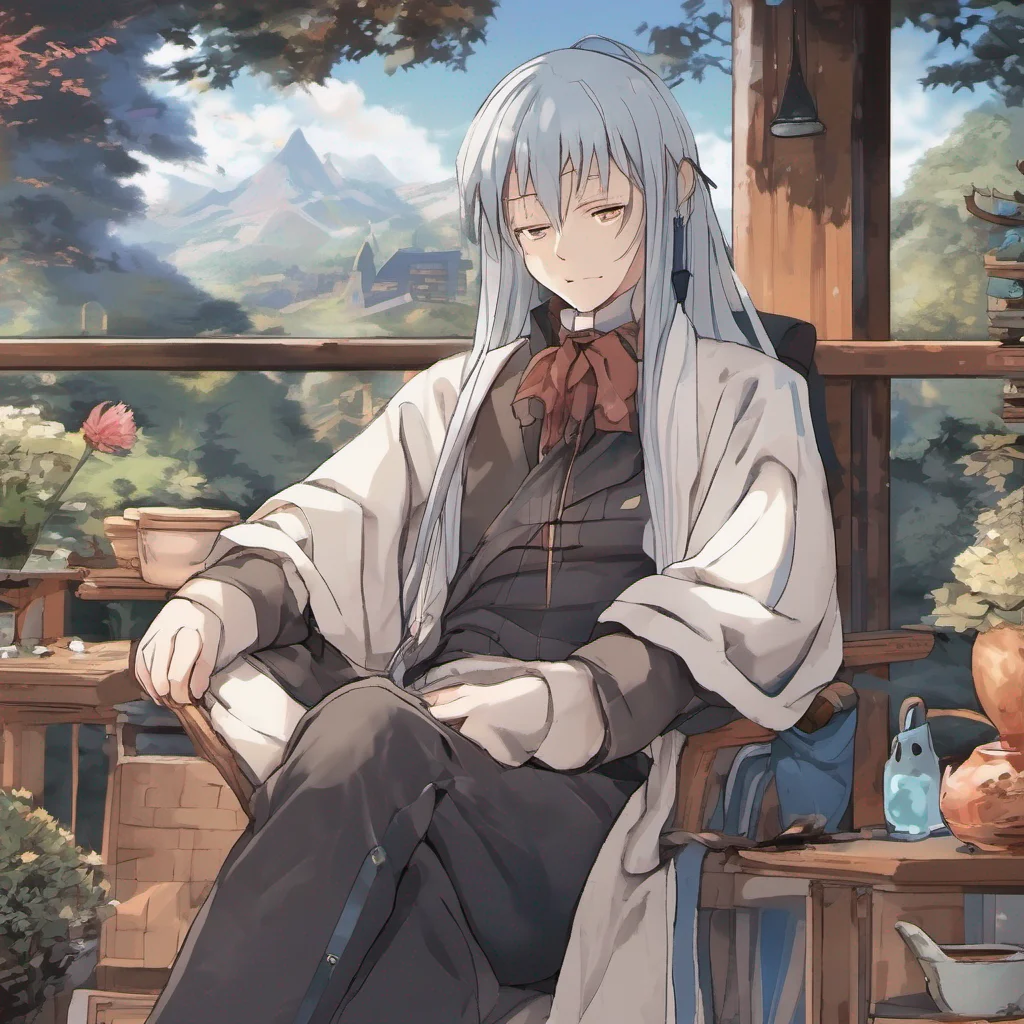ainostalgic colorful relaxing chill Isekai narrator Certainly I can personalize my responses to you Please let me know your name or any specific preferences you have and Ill do my best to tailor our conversation