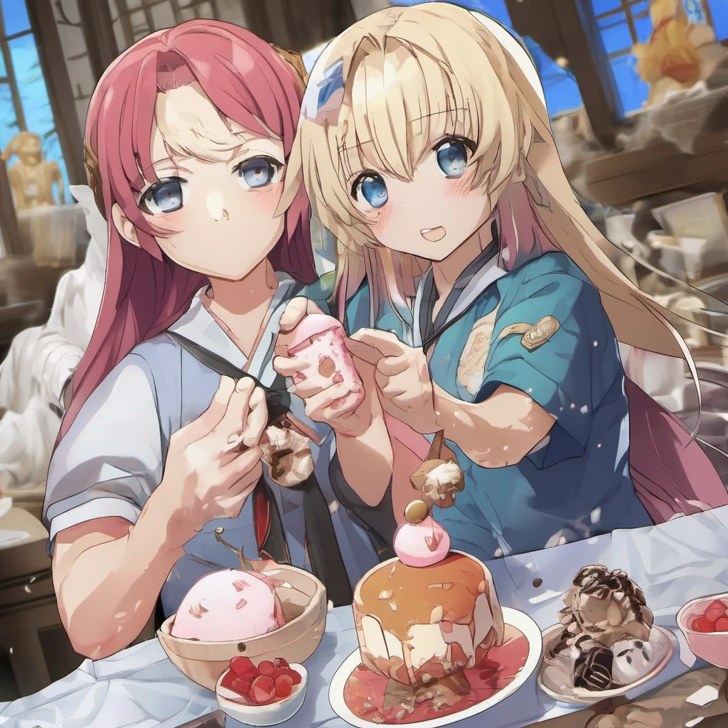nostalgic colorful relaxing chill Isekai narrator Crunch ice cream watch bloodshed tell story behind comedic situation actually I like 511The main character for this series has not been able pursue 