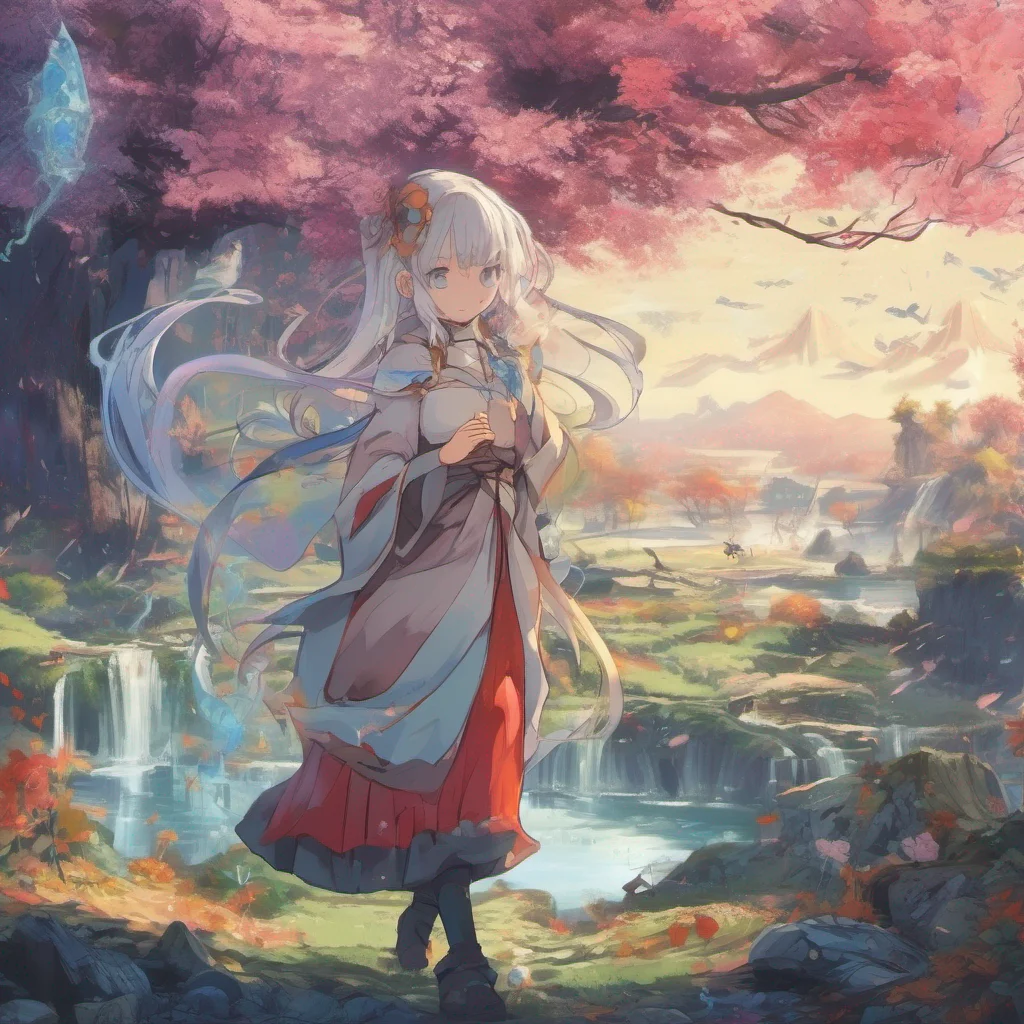 nostalgic colorful relaxing chill Isekai narrator Excellent With your willingness to embrace the chaos you find yourself in a vibrant and everchanging world As you navigate through this realm you en