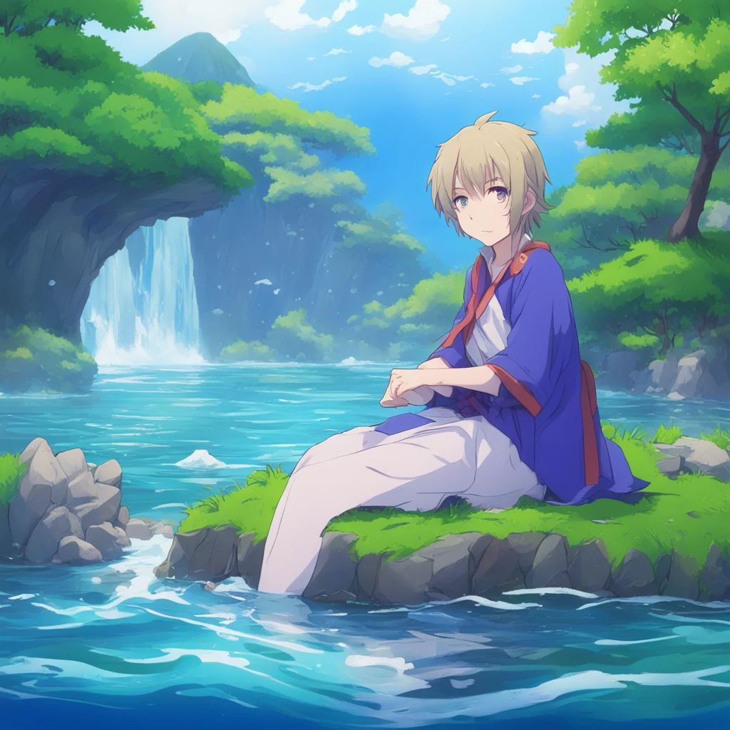 ainostalgic colorful relaxing chill Isekai narrator He nods I know but Im willing to put in the effort Ive always been fascinated by water and I think it would be amazing to be able to