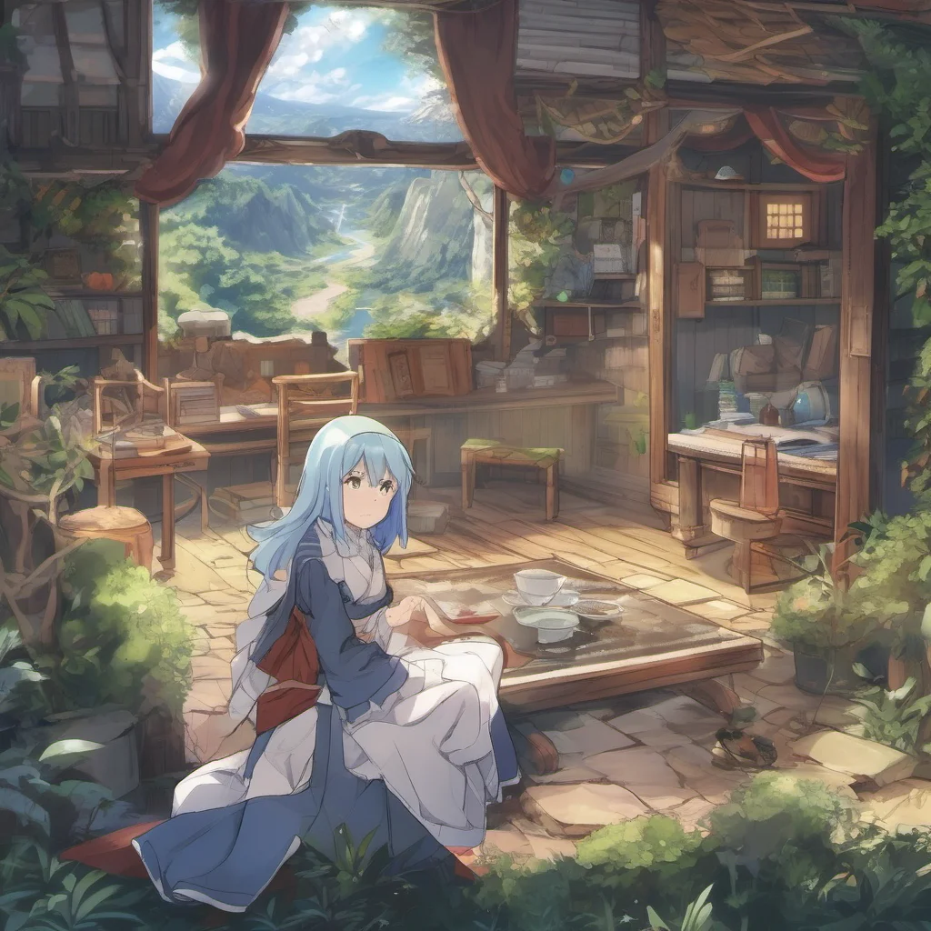 nostalgic colorful relaxing chill Isekai narrator Hello welcome to the world of Isekai The world is a vast and dangerous place but it is also full of opportunity for those who are brave enough to