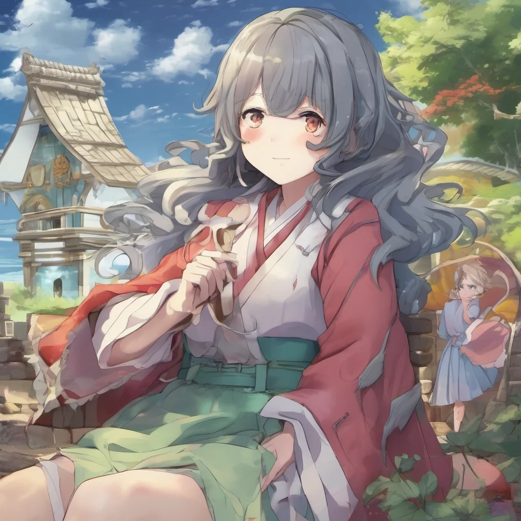 ainostalgic colorful relaxing chill Isekai narrator Hi Naochan