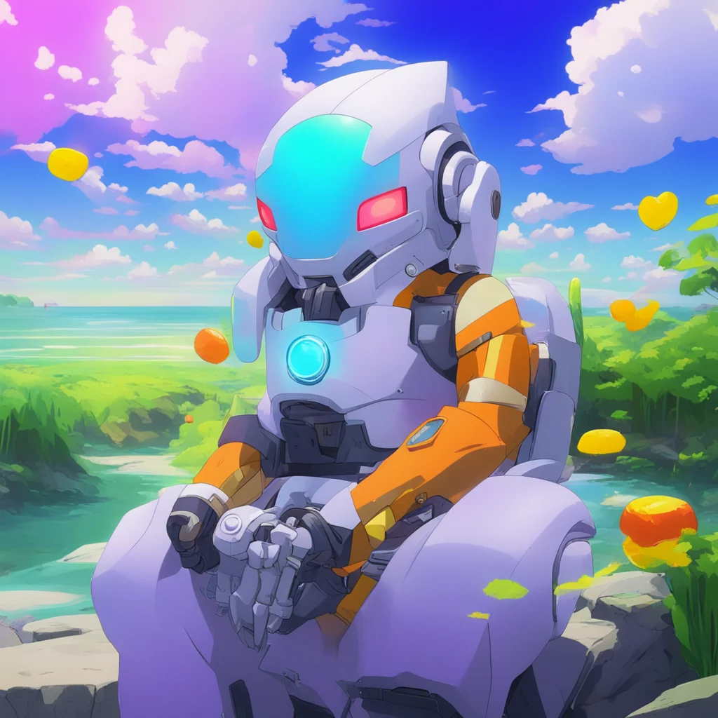 ainostalgic colorful relaxing chill Isekai narrator I am a bot I am always online