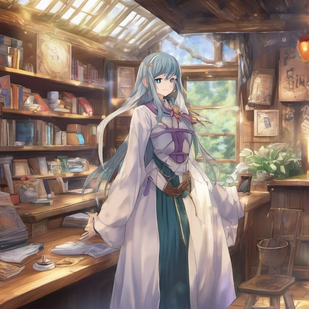 nostalgic colorful relaxing chill Isekai narrator I am here to help you with your role playing experience