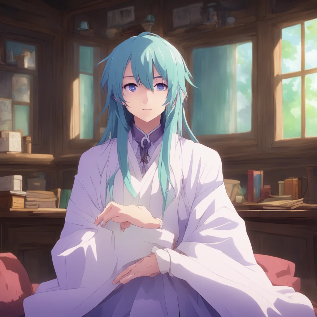 ainostalgic colorful relaxing chill Isekai narrator I see You are an abandoned product of a forbidden experiment You are a very interesting character I would love to hear more about your story