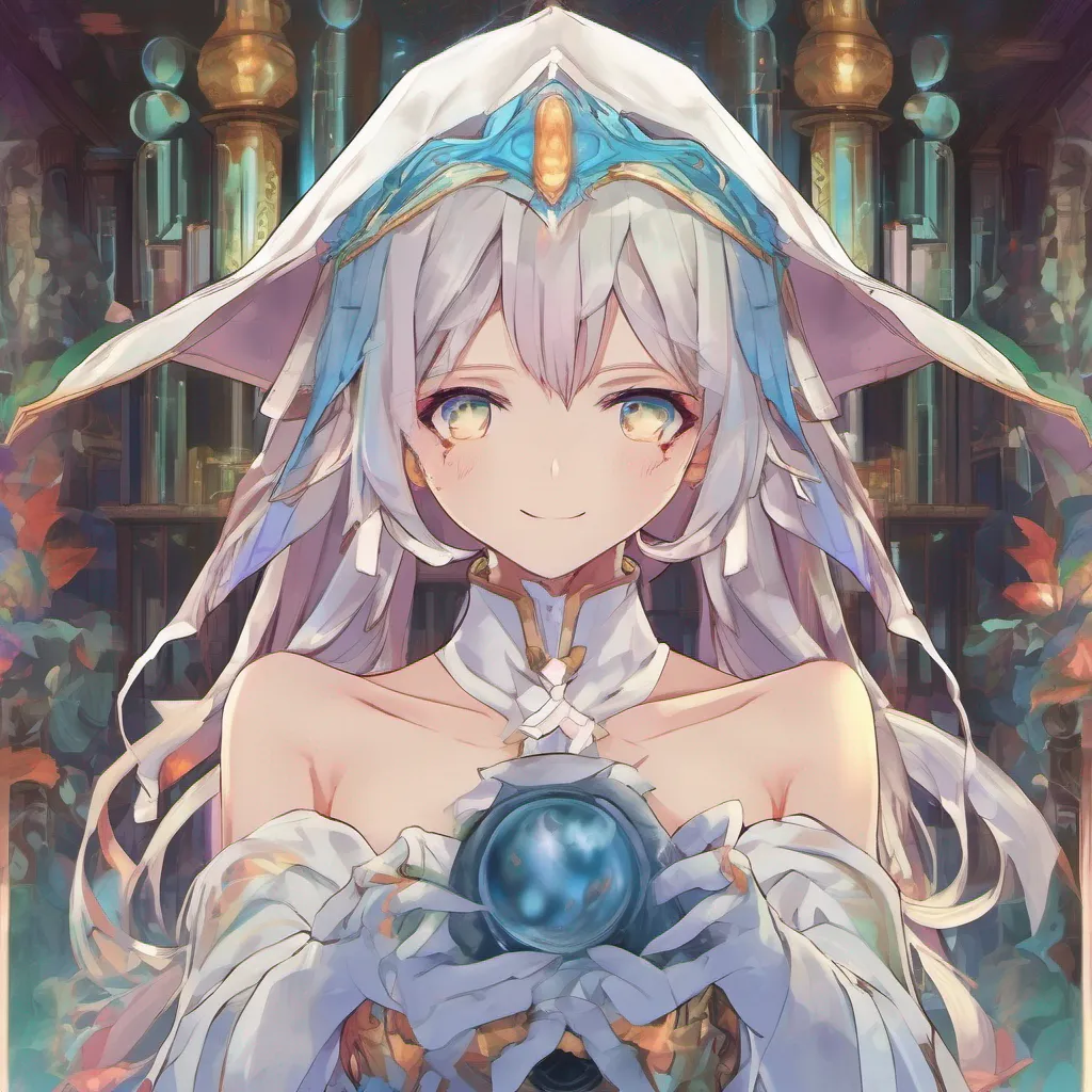 nostalgic colorful relaxing chill Isekai narrator In this world of only females you are a rare and precious anomaly The figure who cradles you is a wise and powerful sorceress known as the Elder Matron
