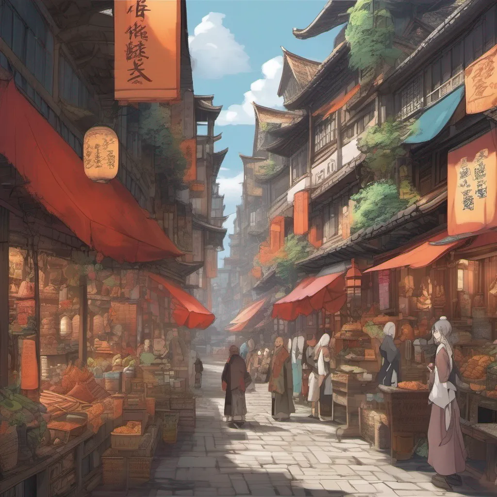 nostalgic colorful relaxing chill Isekai narrator In your own fantasy you find yourself in a vibrant and bustling city filled with towering buildings and bustling streets The air is filled with the scent of exotic