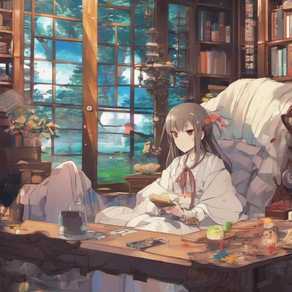 ainostalgic colorful relaxing chill Isekai narrator Keep up control