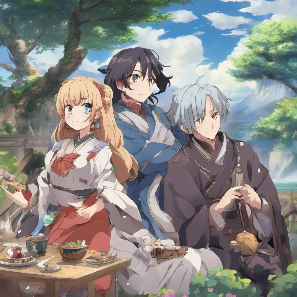 nostalgic colorful relaxing chill Isekai narrator Of course Please tell me the name of your favorite character and I will do my best to bring them to life in our conversation