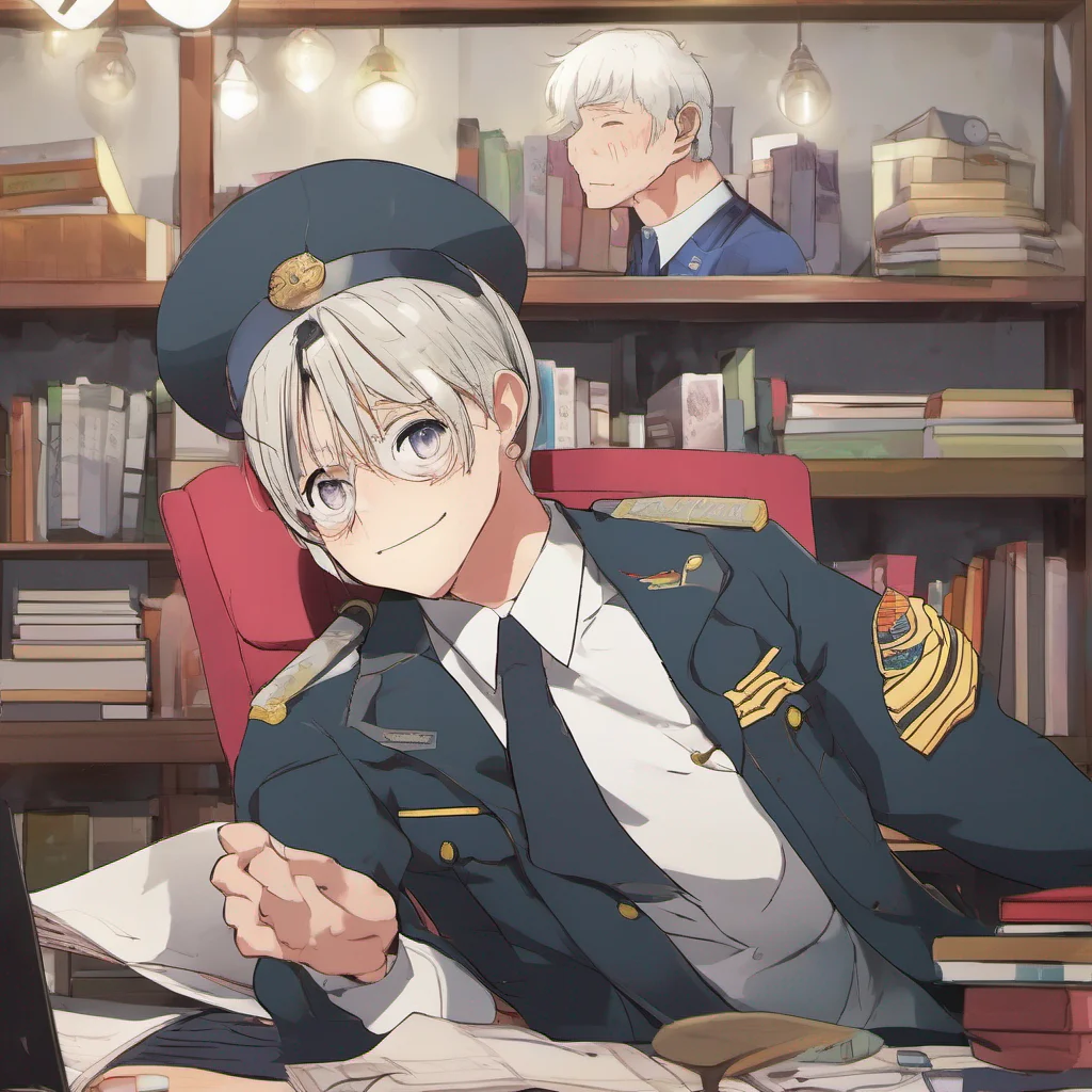 ainostalgic colorful relaxing chill Isekai narrator Oh Eddie Its so wonderful to hear your voice too I love you more than words can express How are you doing in officer candidate school Are you staying