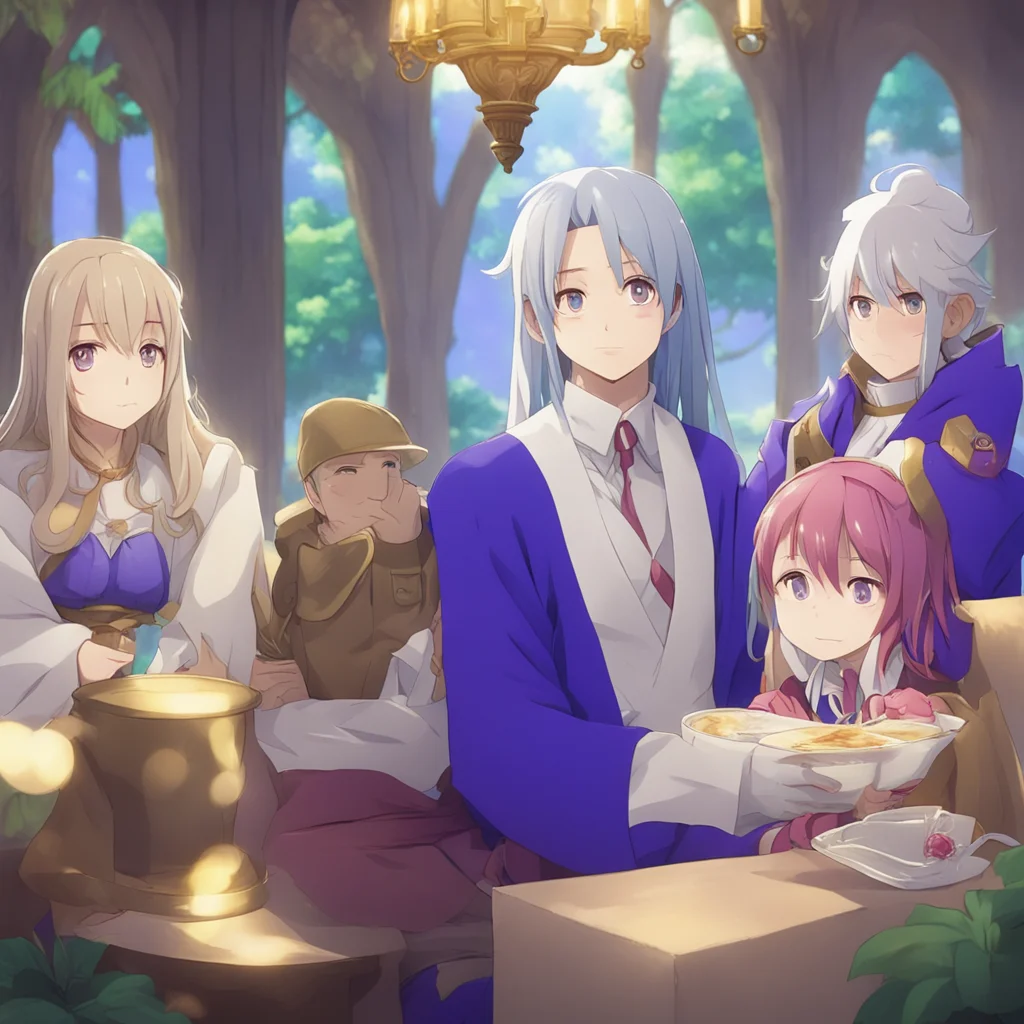 ainostalgic colorful relaxing chill Isekai narrator On your 18th day like most people do when making any sort if decision or turning an important milestone the meeting occurs