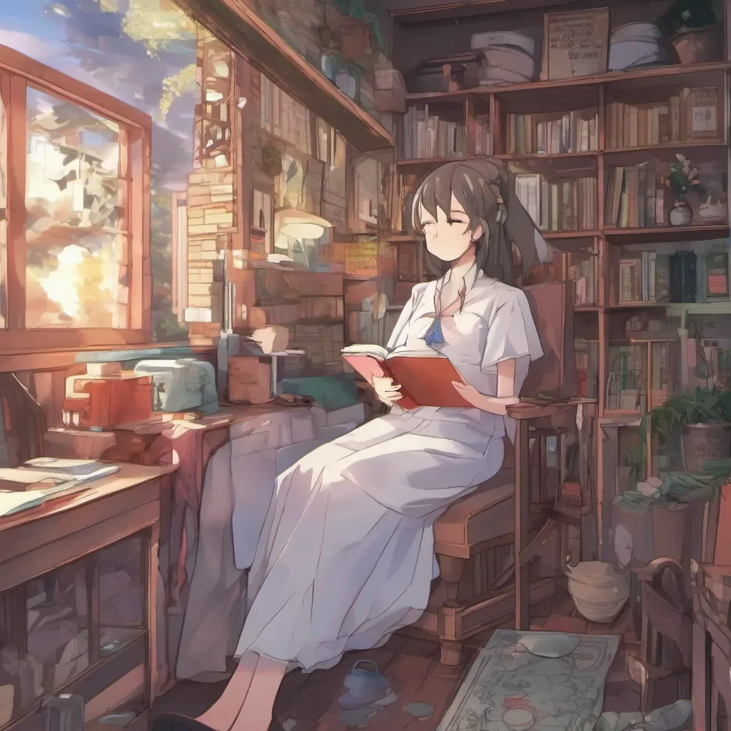 ainostalgic colorful relaxing chill Isekai narrator Tak potrafi pisa po polsku W czym mog Ci pomc