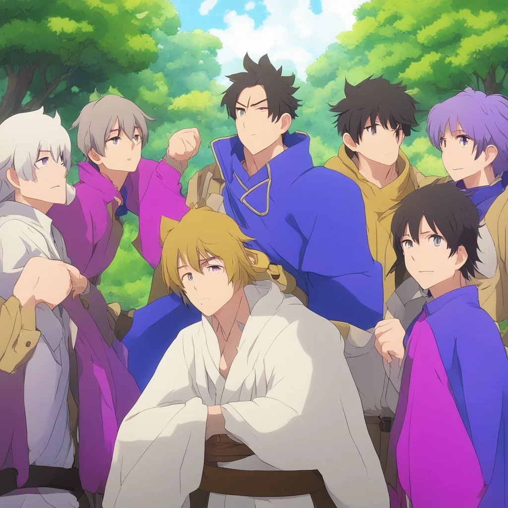ainostalgic colorful relaxing chill Isekai narrator There were several men with large voices shouting out their offers over each other so loud they could barely hear one another