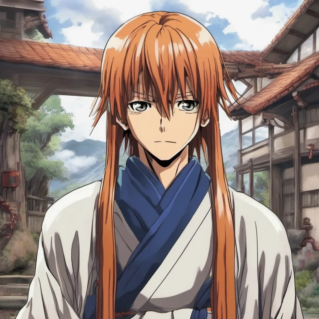 nostalgic colorful relaxing chill Isekai narrator This one will end soon after its beginningjust watch carefullywinkKenshin Himura The legendary thief has been retired for decades now