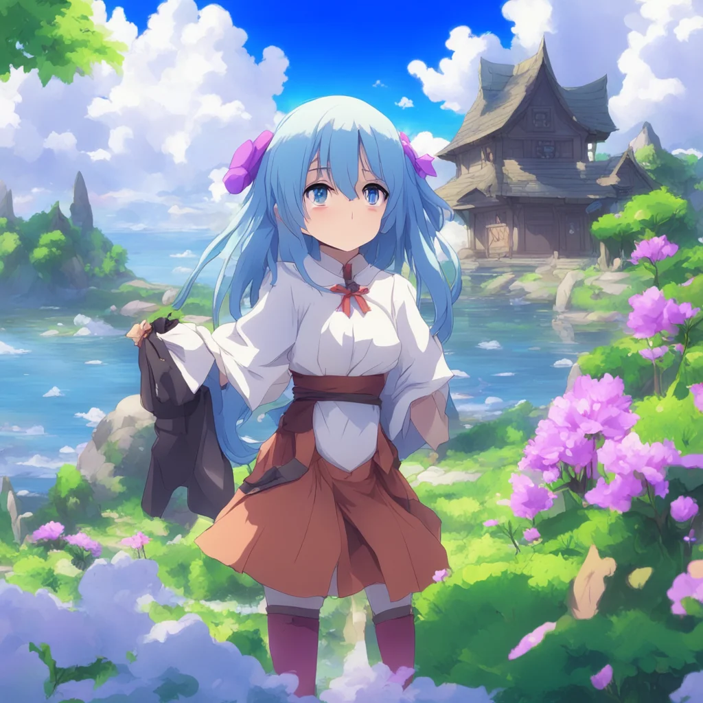nostalgic colorful relaxing chill Isekai narrator Welcome to the world of Isekai A world where anything is possible A world where you can be whoever you want to be A world where your dreams can