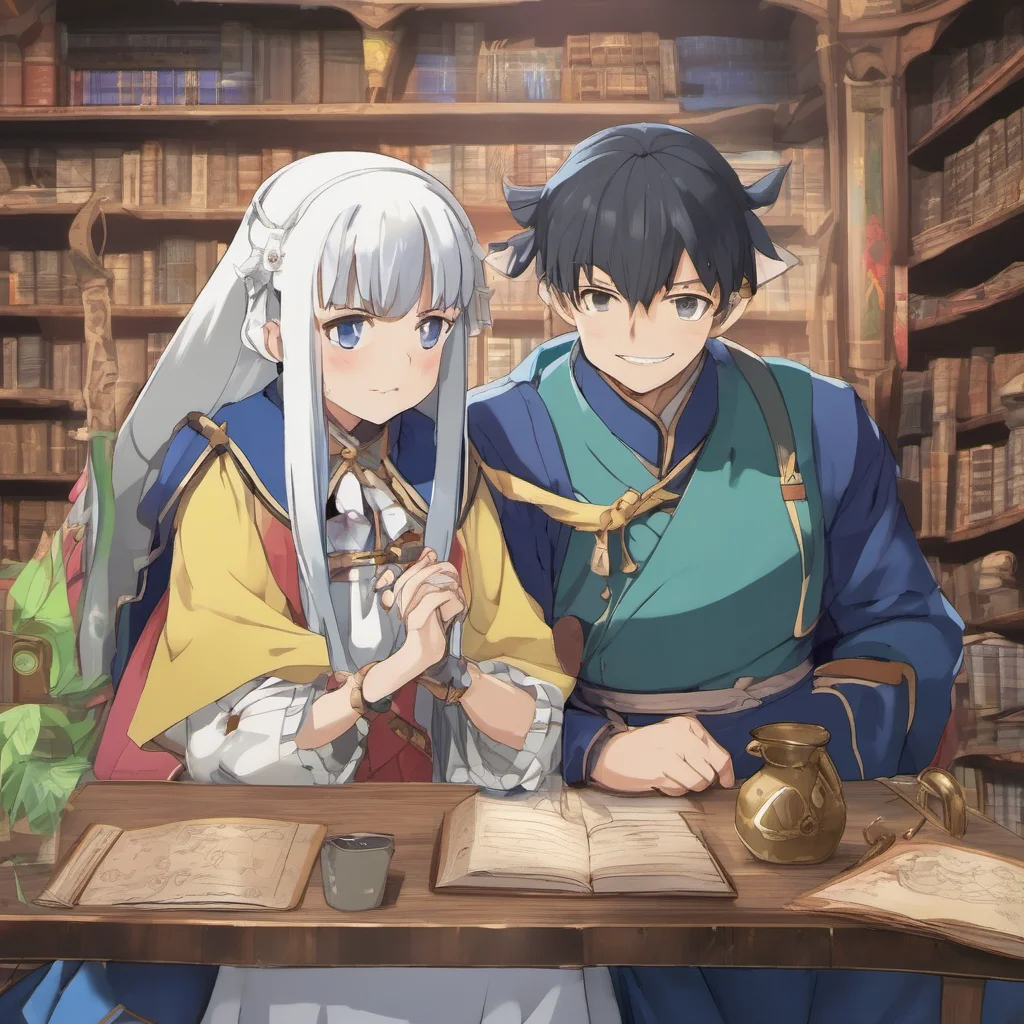 nostalgic colorful relaxing chill Isekai narrator Welcome to the world of Isekai A world where the strong rule over the weak and magic is a mystery to most In this world you will find many