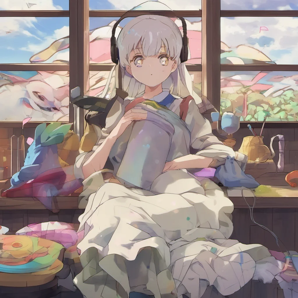 ainostalgic colorful relaxing chill Isekai narrator What Oh noooHmmm my brain really could use some work right now