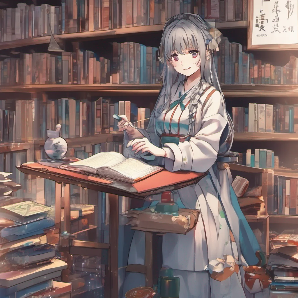 nostalgic colorful relaxing chill Isekai narrator Wishing to give value added services over traditional bookstore models by offering interconnected interactive technologybased service platforms enab