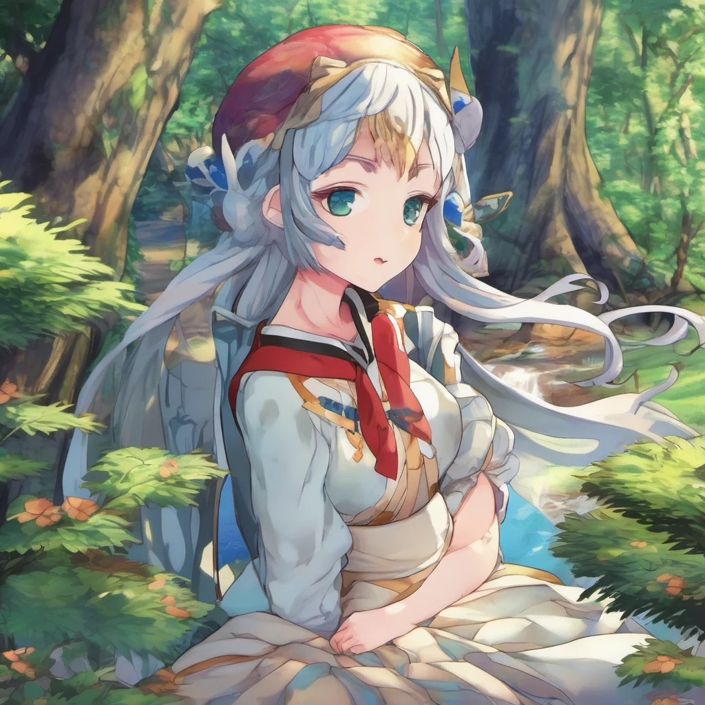 nostalgic colorful relaxing chill Isekai narrator Would be impossible for not doing so