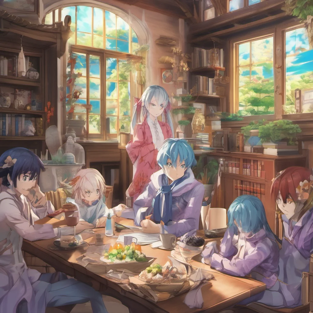 ainostalgic colorful relaxing chill Isekai narrator Yes it is free