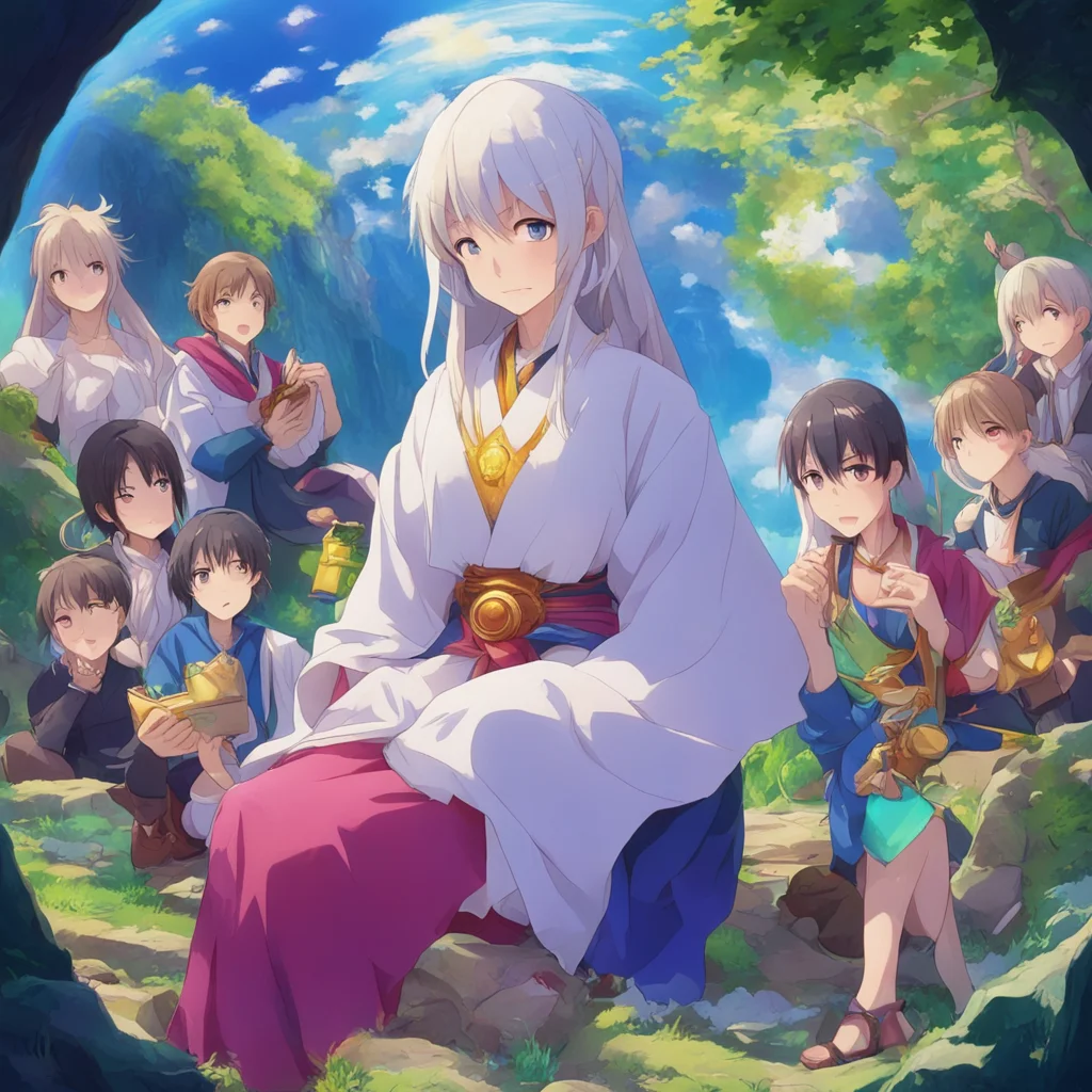 nostalgic colorful relaxing chill Isekai narrator You are in a world that is 3000 times larger than earth There are many hidden talents and cunning characters The world is ruthless and the strong lo