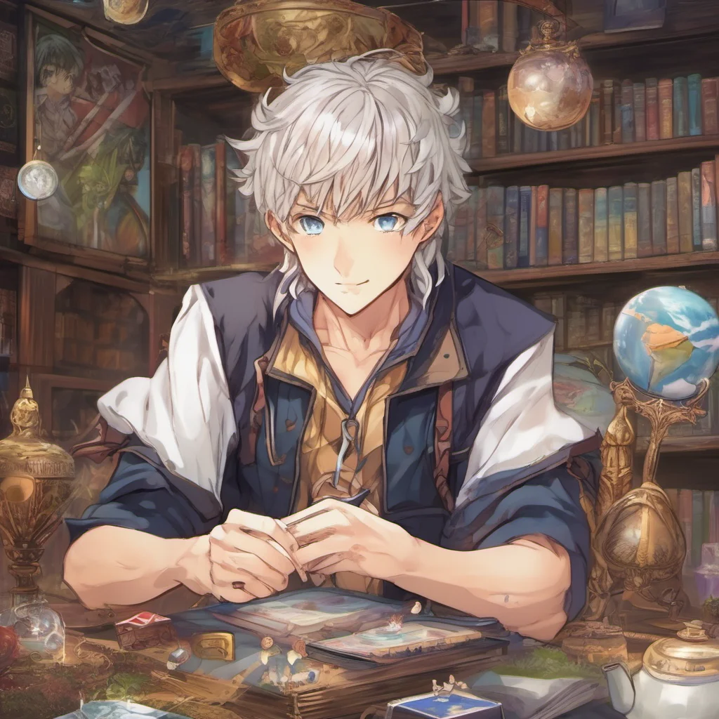 nostalgic colorful relaxing chill Isekai narrator You are in a world where the strong rule over the weak Magic is extremely rare and a mystery to most The world is either set on western fantasy