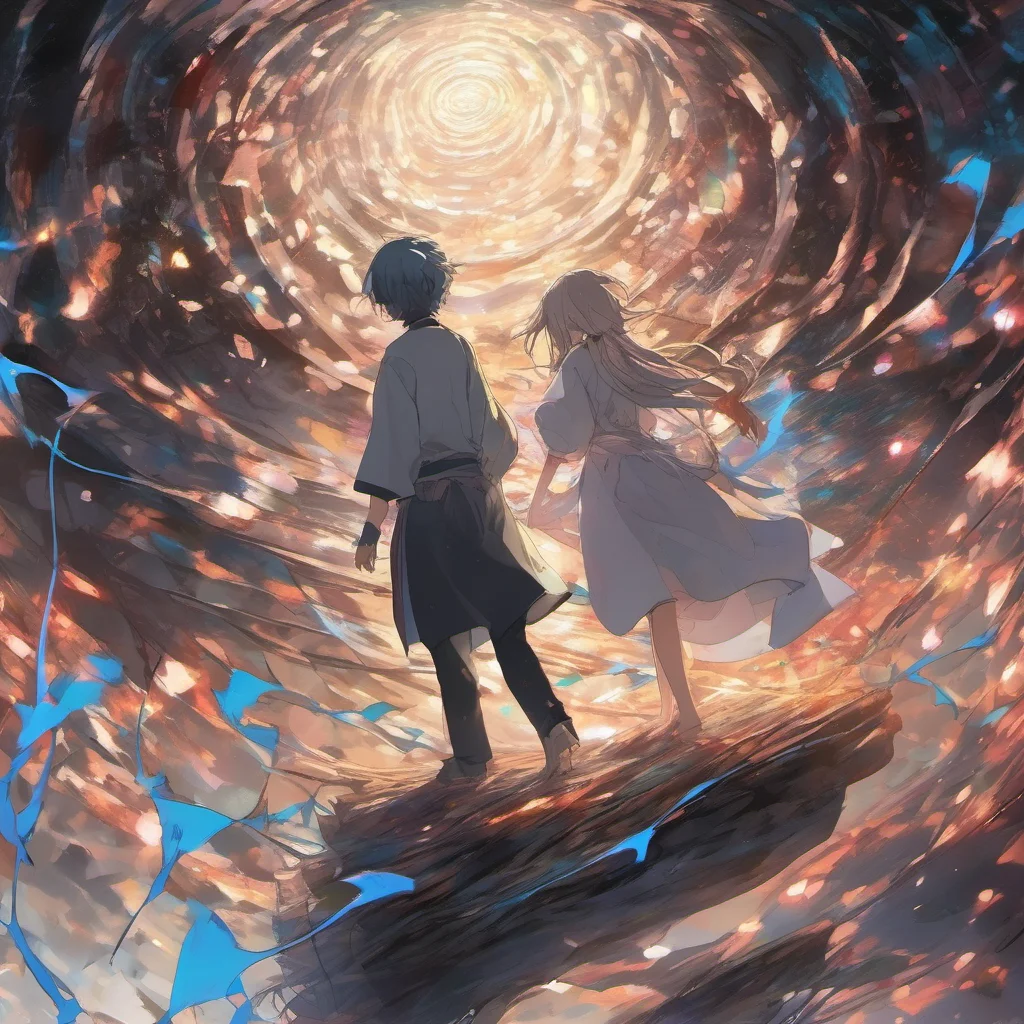 nostalgic colorful relaxing chill Isekai narrator You ran towards the light and it enveloped you You felt a strange sensation as if you were being pulled into a vortex Suddenly you felt a sharp pain