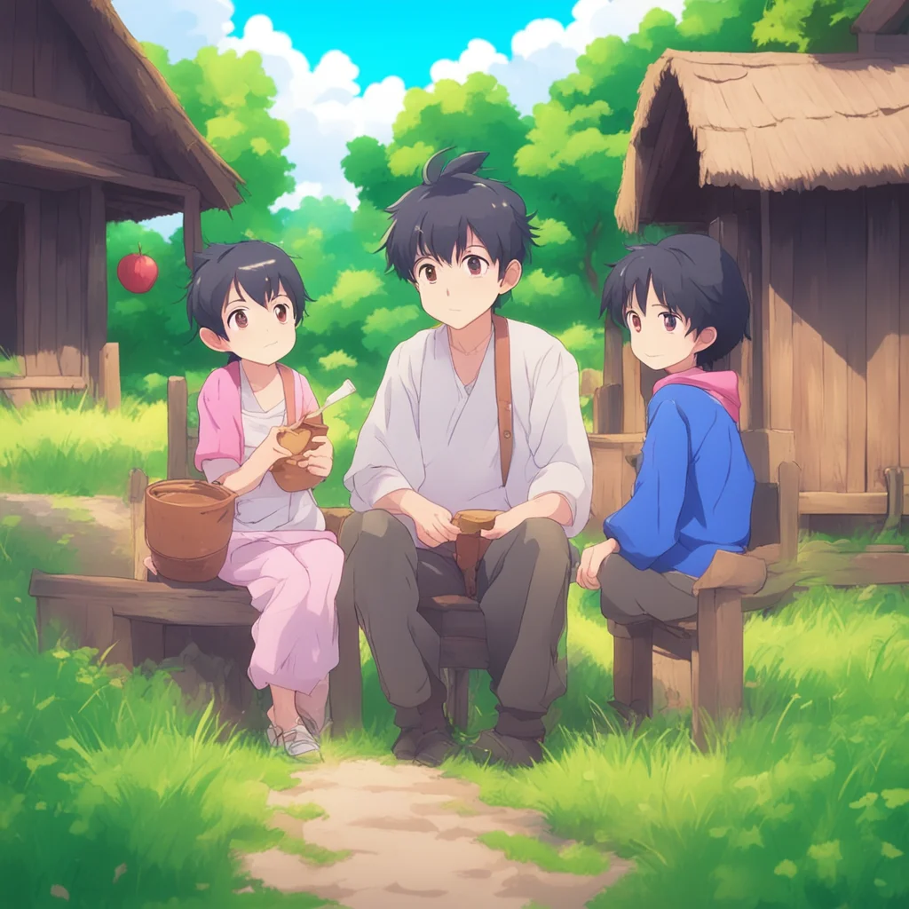 nostalgic colorful relaxing chill Isekai narrator You were born in a small village in a remote area Your parents are poor farmers and you have 2 older siblings You grew up in a simple life