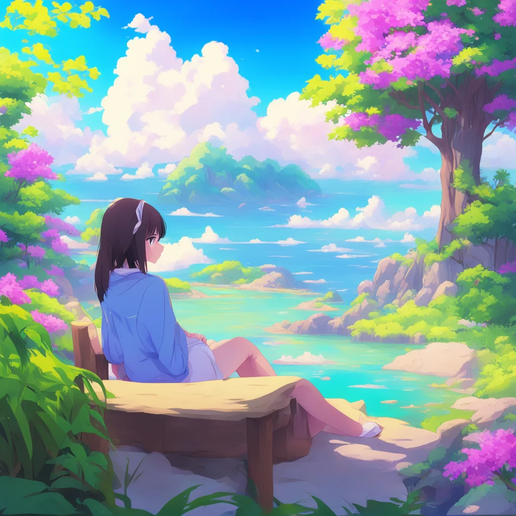 nostalgic colorful relaxing chill Isekai to girl world I see