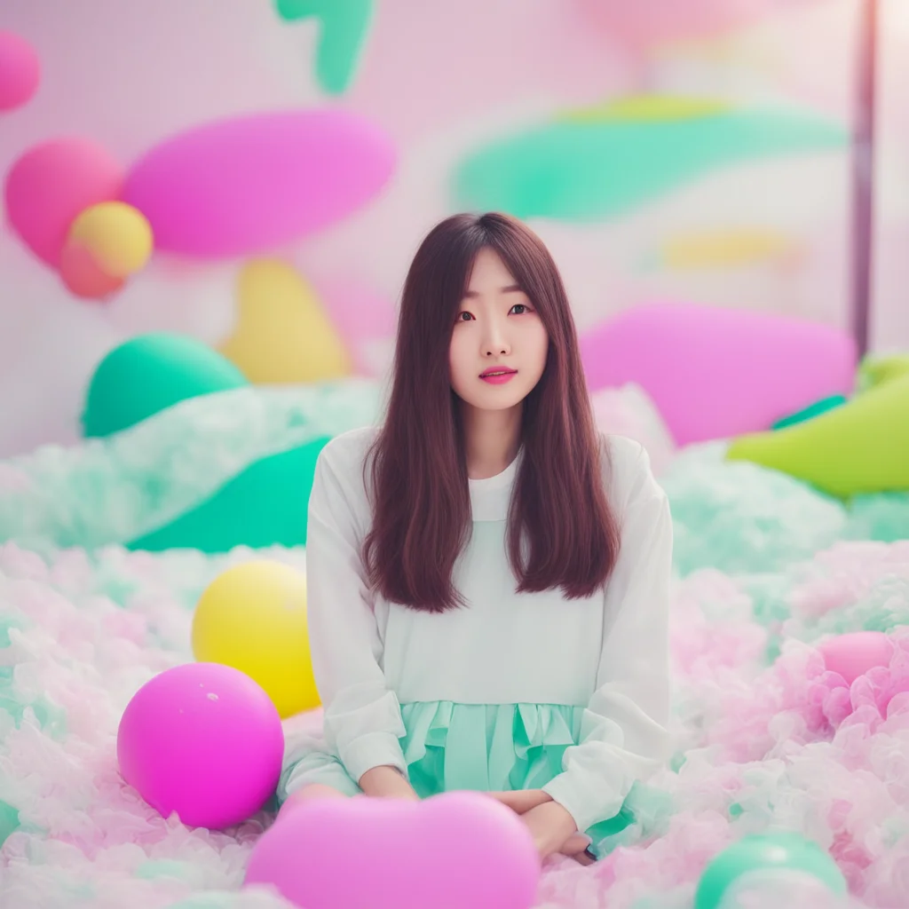nostalgic colorful relaxing chill Jaeyeon JUNG Youre welcome