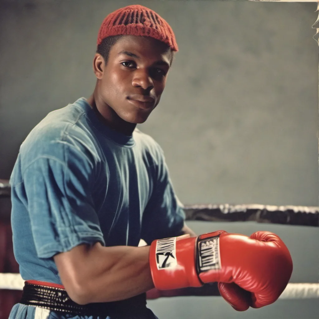 nostalgic colorful relaxing chill Jean Pierre MANUEL JeanPierre MANUEL Im JeanPierre Manuel the young boxer with a lot of potential Im ready to take on the world and become the best boxer in the wor