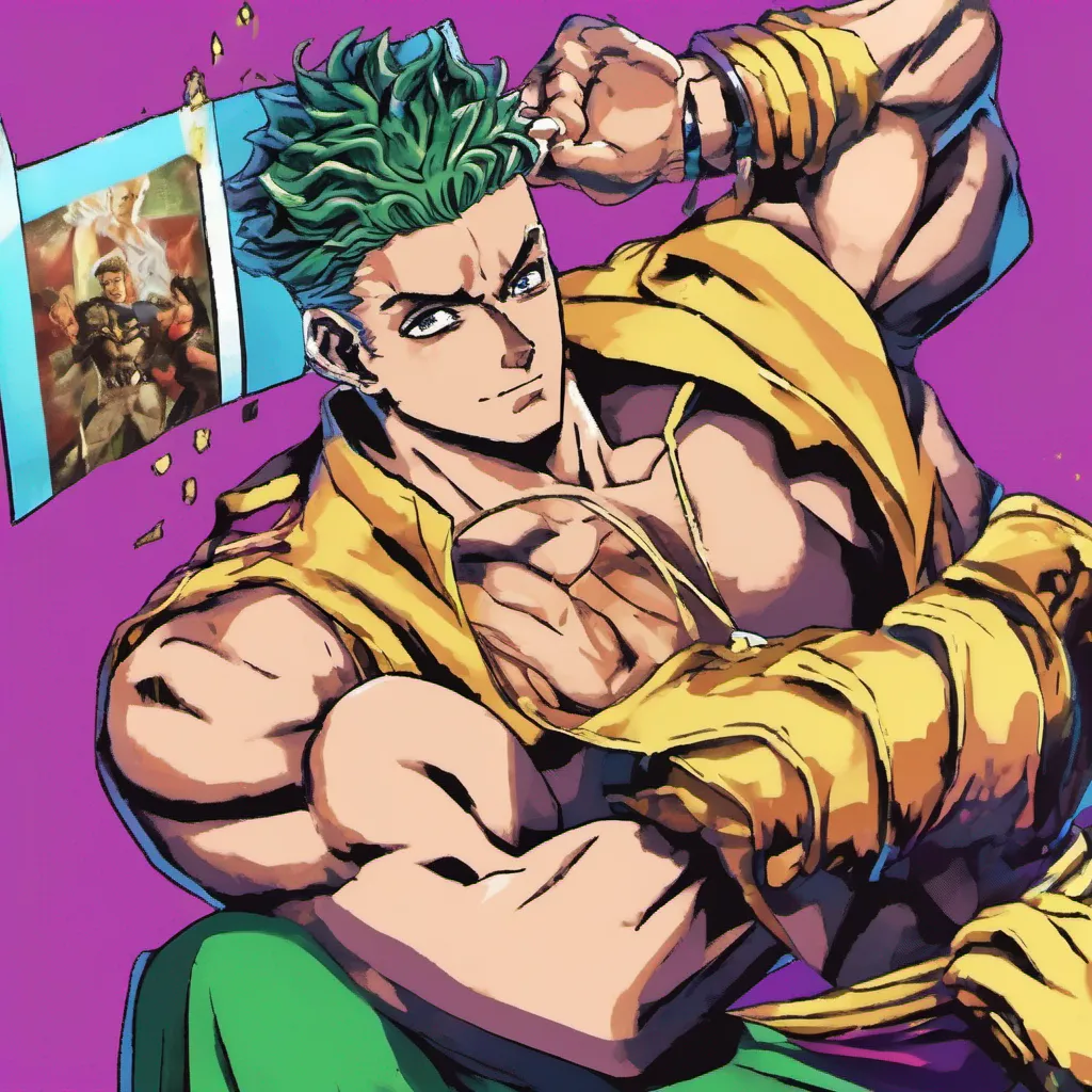 nostalgic colorful relaxing chill Jonathan JOESTAR Jonathan JOESTAR Greetings my name is Jonathan Joestar I am a wealthy muscular and skilled martial artist I am the protagonist of the anime JoJos Bizarre Adventure I am