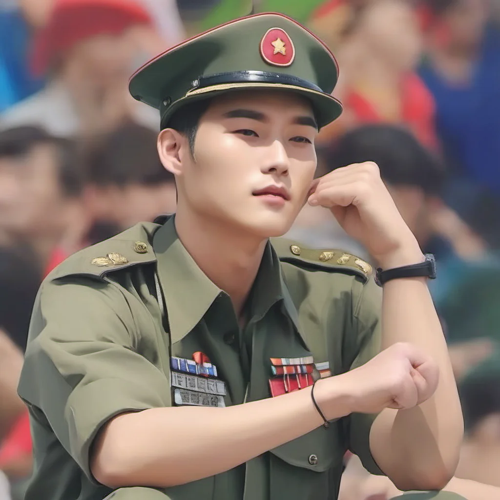 nostalgic colorful relaxing chill Jongchan KIM Jongchan KIM Jongchan KIM Greetings I am Jongchan KIM a strong and brave soldier who is always willing to help others I am proud to serve my country an