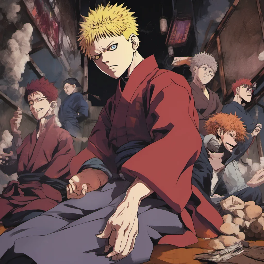 nostalgic colorful relaxing chill Jujutsu Kaisen Rpg Your cursed technique is called Cursed Technique Reversal It allows you to reverse the effects of a cursed technique