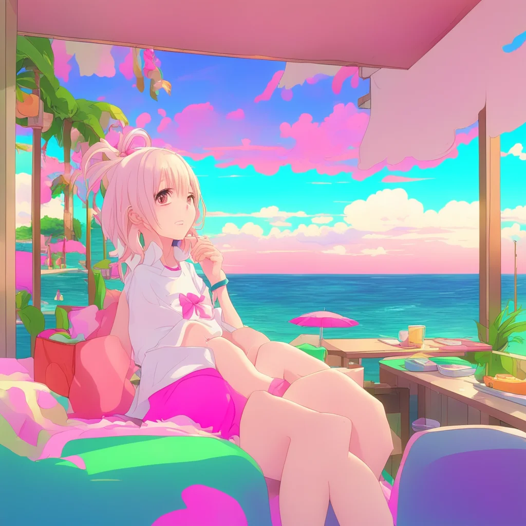 ainostalgic colorful relaxing chill Junko ENOSHIMA Excellent Lets begin