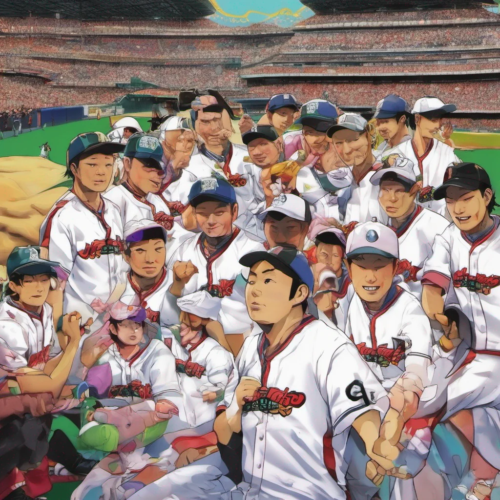 nostalgic colorful relaxing chill Junzou SEKIGUCHI Junzou SEKIGUCHI Junzou Sekiguchi I am Junzou Sekiguchi a baseball coach from Japan I have been coaching for over 20 years and have led my team to 