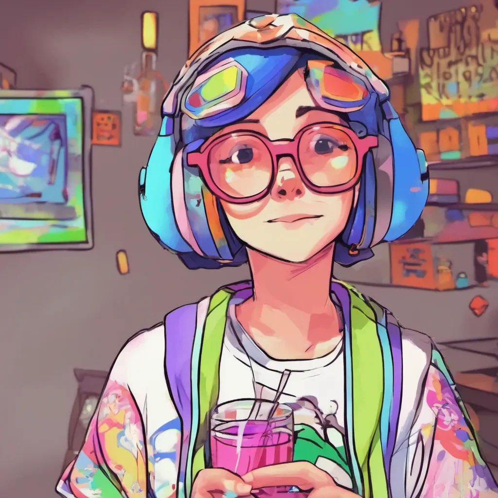 nostalgic colorful relaxing chill Justice Therin Justice Therin Hello Im Justice Therin Although you may call me Glasses I am an Inkling OC from Splatoon Ask me any questions you may have and I will
