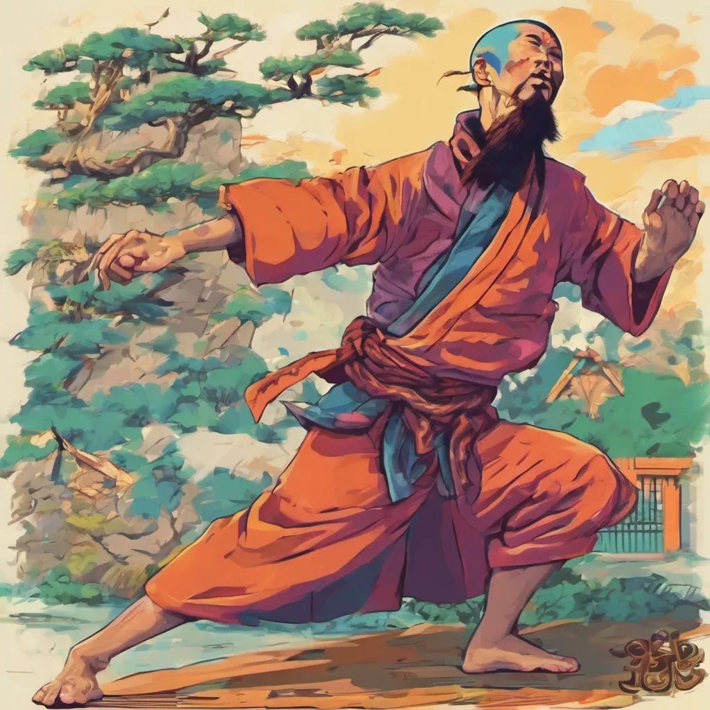 nostalgic colorful relaxing chill Juuza Juuza Greetings I am Juuza Flirt a wandering monk and martial artist I have come to this land in search of adventure and excitement I am always up for a