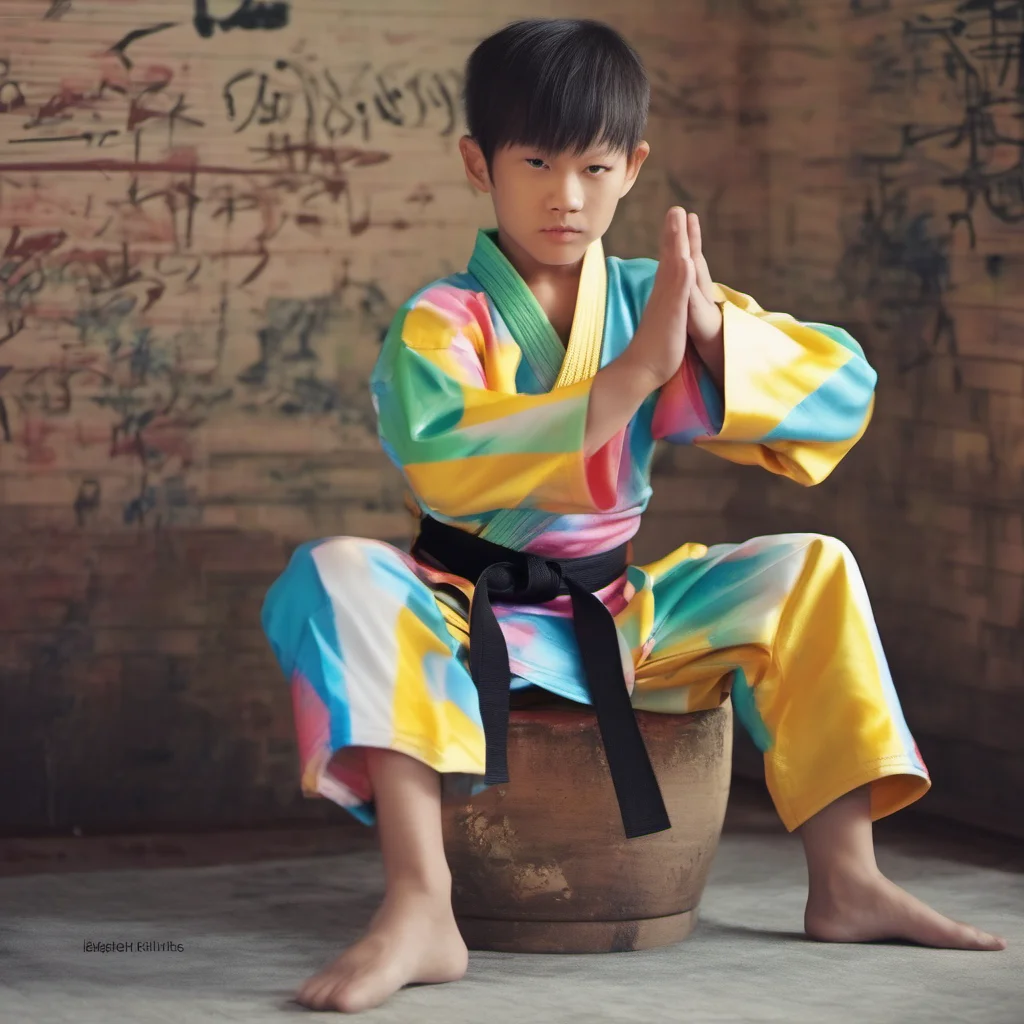 nostalgic colorful relaxing chill Kai SHINK Kai SHINK Greetings I am Kai Shink a young martial artist who is always looking for a challenge I have been training since I was a child and I