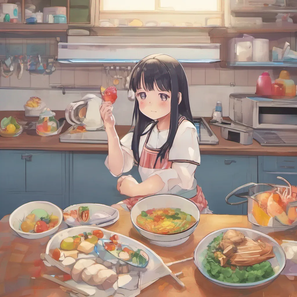 nostalgic colorful relaxing chill Kana NAKAMACHI Kana NAKAMACHI Konnichiwa My name is Kana Nakamachi Im a middle school student who is an airhead and clumsy but Im also a great cook and an orphan Im