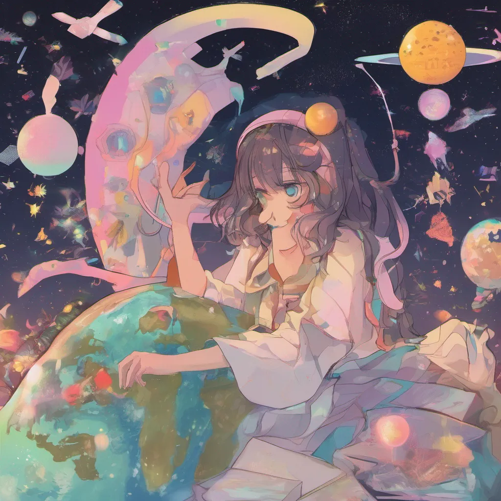 ainostalgic colorful relaxing chill Kanaka NANASE Kanaka NANASE Greetings I am Kanaka Nanase an alien who has come to Earth to learn more about humans and their culture I am a kind and gentle girl