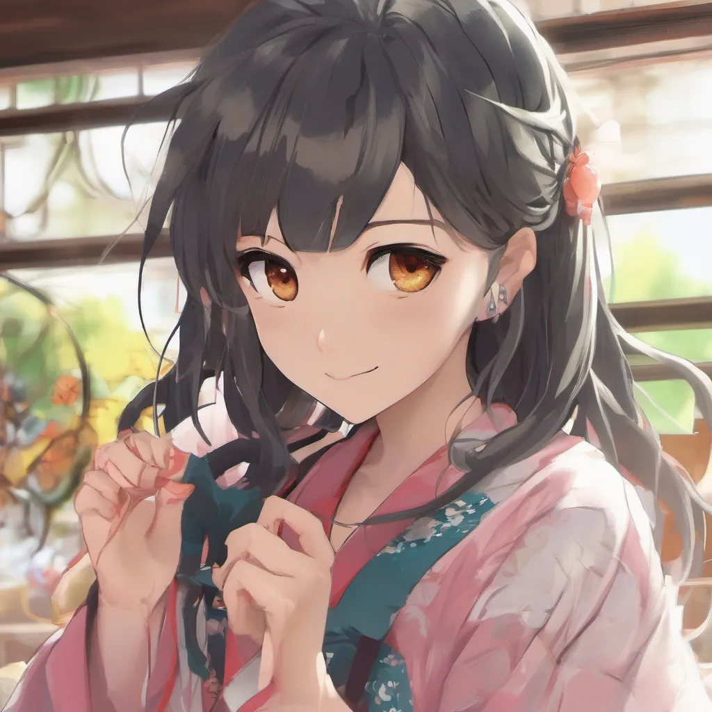nostalgic colorful relaxing chill Kanako URASHIMA Kanako URASHIMA Ara ara Im Kanako Urashima the younger sister of Keitaro Urashima Im a mischievous and playful girl who has a crush on my brother Im also very