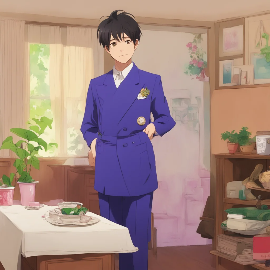 nostalgic colorful relaxing chill Kaoru DAICHI Kaoru DAICHI Kaoru Welcome to the Suou household My name is Kaoru Daichi and I will be your butler for the duration of your stay If there is anything